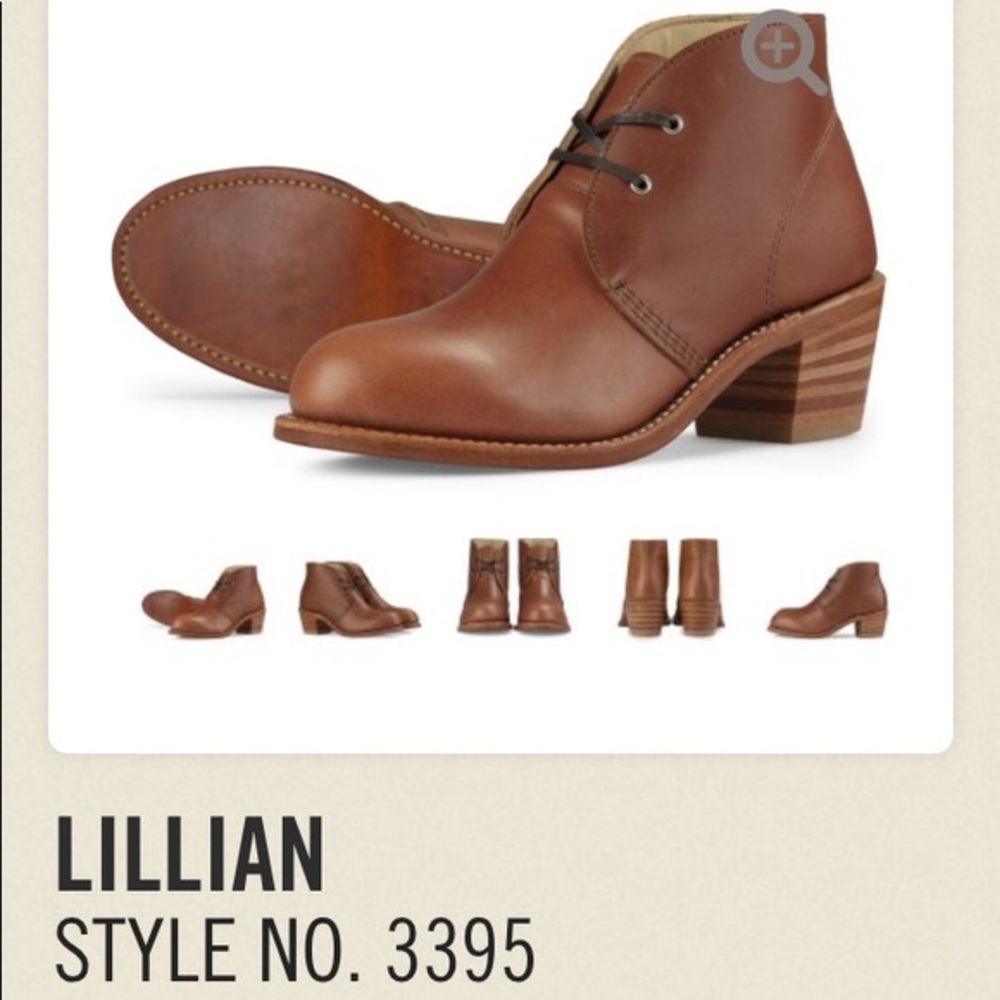•Lillian• Leather Ankle Booties